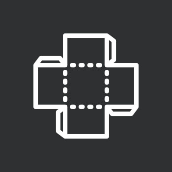 Prestations de réalisation de packagings