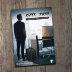 Exemple de création graphique pour la marque Port Designs et Port Connect.