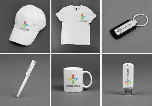 Graphisme / objets publicitaires