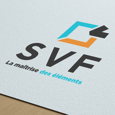 Création Logo SVF