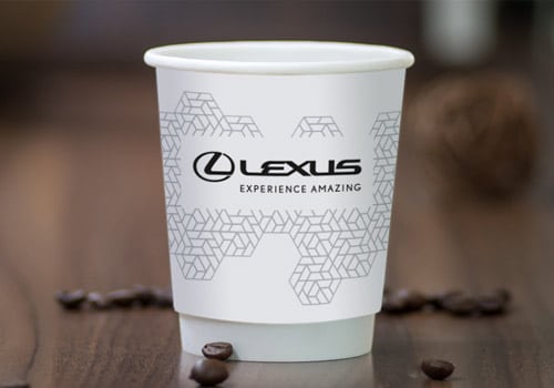 Conception Cup Lexus