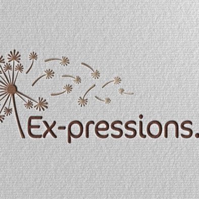 Logo - Ex-pressions.fr